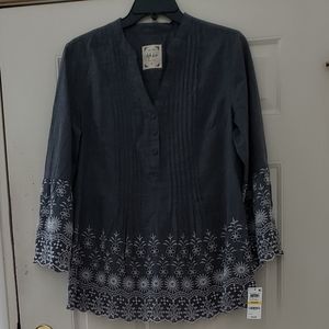 Style & Co. Made in India size M top